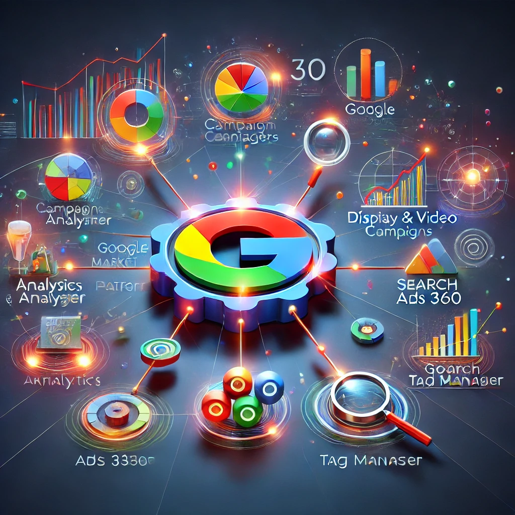 Google Marketing Platform (GMP)