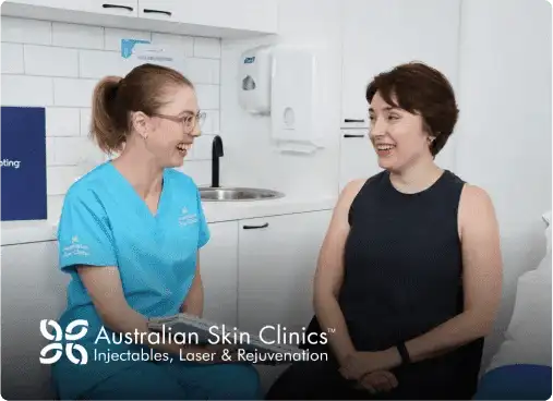 Australian Skin Clinics Consultation